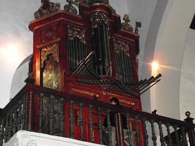 Miguel Ángel García: “Los órganos son verdaderos patrimonios sonoros y tenemos la obligación de cuidarlos”