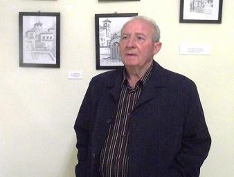 Manuel Molina, nuevo presidente de la Asociación Amigos del Museo de La Zubia
