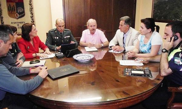 La Zubia mejora el protocolo para luchar contra la violencia de género