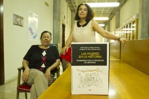 La Asociación de Mujeres Poder Alternativo organiza un encuentro con Margarita Birriel