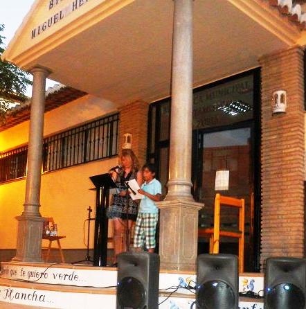 Lorca nació en La Zubia
