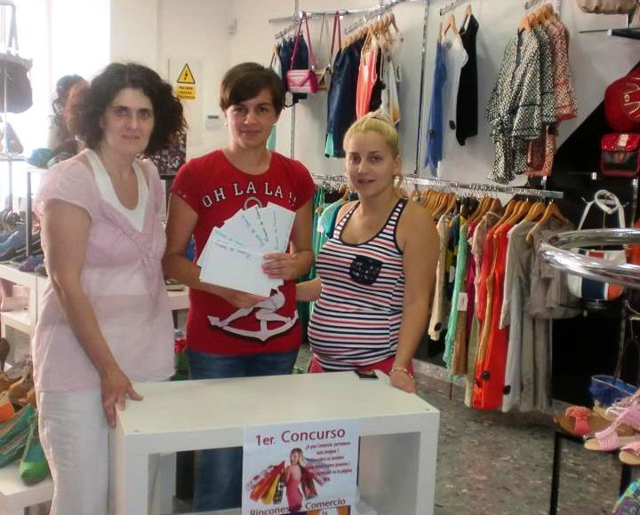 Concluye el primer concurso 'Rincones de comercio'