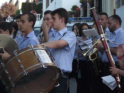 La Banda de Música de La Zubia cierra la programación 'Aires de Julio'