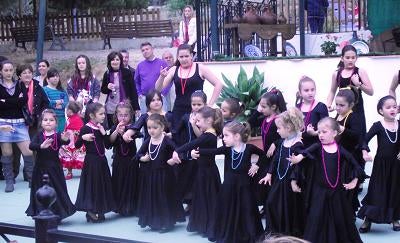 Comienzan los talleres y actividades culturales en La Zubia