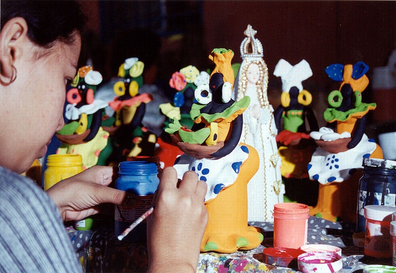 I Muestra de Artesanía en La Zubia