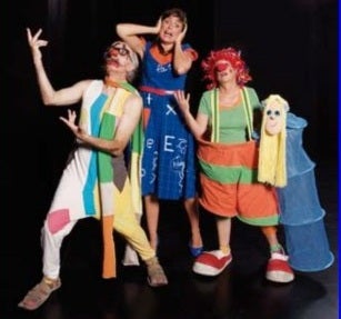 'Enamorirse', teatro infantil en clave de clowns