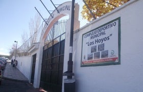 El polideportivo Los Hoyos acoge el II Torneo de Navidad 'La Zubia solidaria'