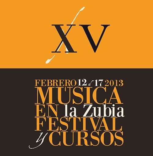 Arranca el XV Festival y Cursos Musicaenlazubia