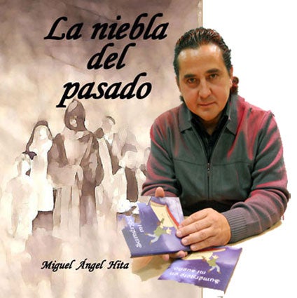 Miguel Ángel Hita presenta su último libro en La Zubia