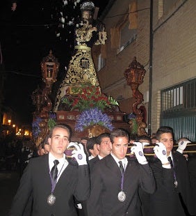 I Concurso de Fotografía de la Semana Santa de La Zubia