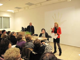 La Zubia Voluntaria comienza a tomar forma