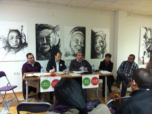 Abre sus puertas la oficina de afectados por la hipoteca de La Zubia