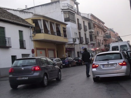 El pleno retira la modificación de la ordenanza de tráfico