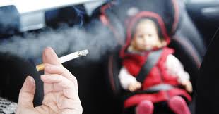 Concurso infantil por una conducción sin humos