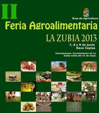 Arranca la II Feria Agroalimentaria de La Zubia