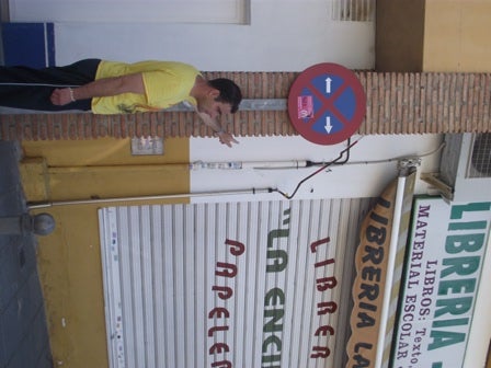 "Desde mi casa se veía y oía el gas saliendo de la tubería"