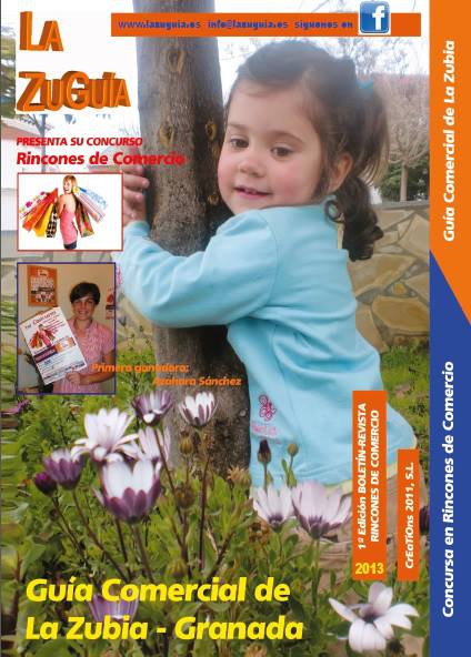 La revista de La ZuGuía está ya en la calle