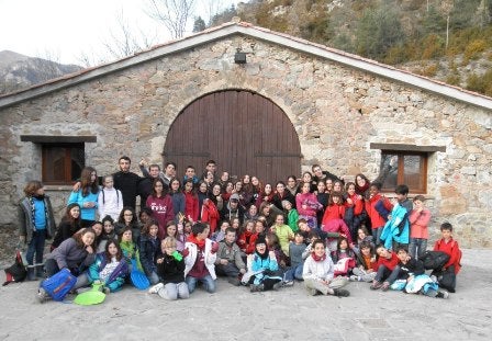 Dejan a 16 menores a su suerte en una actividad de supervivencia