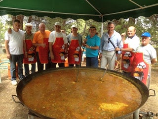 La Cañada de los Priscos celebra sus fiestas patronales