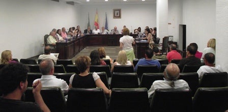 El Ayuntamiento se hará cargo de la tasa de basura