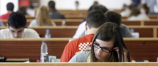 Comienza el curso de preparación de las pruebas de acceso a los ciclos formativos de Grado Medio