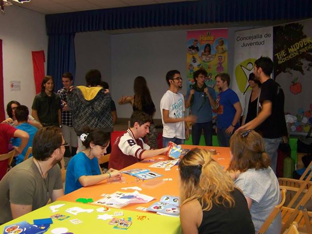 The Widder estrena la nueva Casa de la Juventud