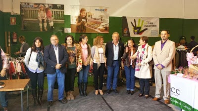 Abre sus puertas la IV Feria de la Ganga y Tapa de La Zubia