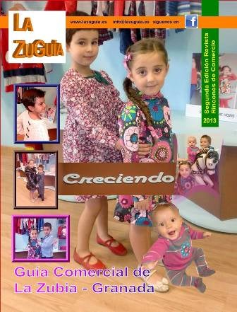 La segunda edición de La ZuGuía se presenta el viernes