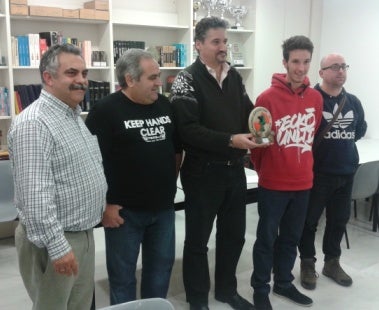 Bonsái Granada luchará por el ascenso