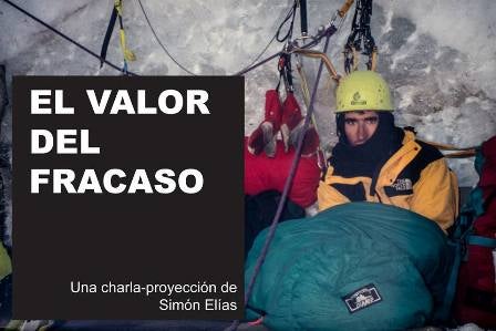 Charla sobre el valor del fracaso en La Casa con Libros