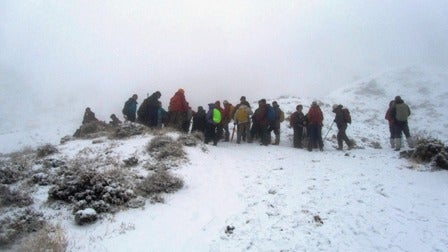 Al Borde inaugura temporada en Cumbres Verdes