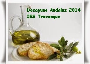 El IES Trevenque prepara el desayuno andaluz por el 28F
