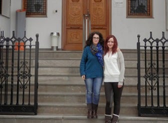 Dos estudiantes en prácticas realizarán labores en Cultura