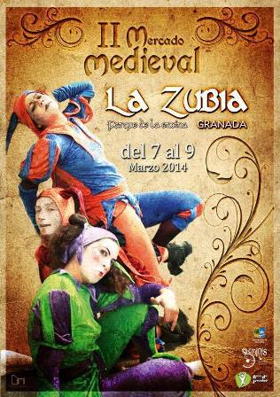 El Parque de La Encina se convierte en una fiesta Medieval