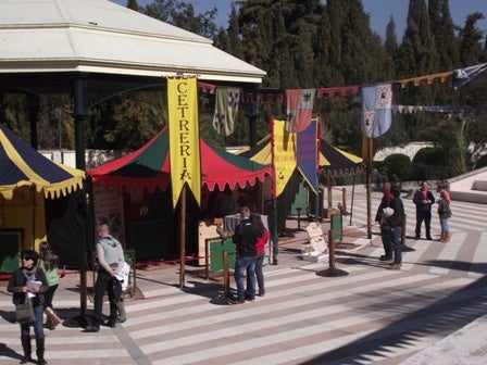 El Mercado Medieval cumple las expectativas de negocio y diversión