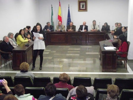 El contrato de las maestras
