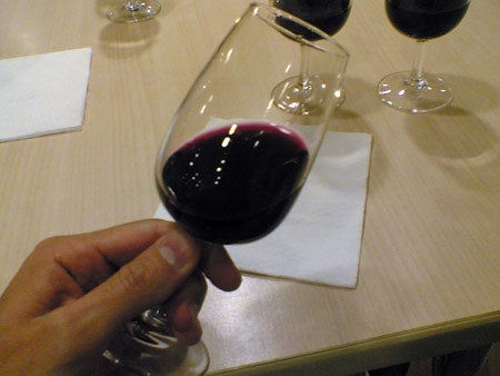 II Curso de Cata y Conocimiento de los vinos