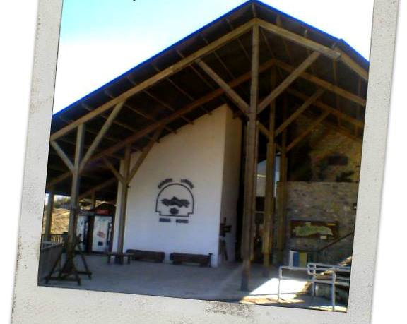 Muestra de empresas y productos empresariales en el Centro de Visitantes El Dornajo