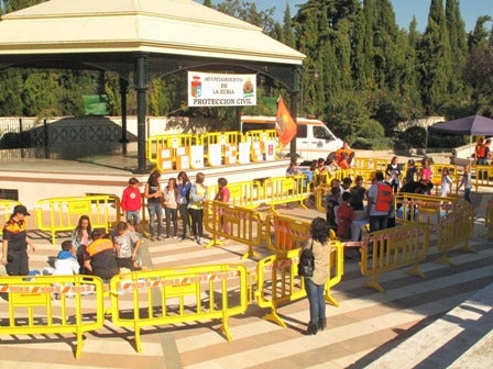 Arranca la Semana de la Seguridad y la Prevención para jóvenes y mayores