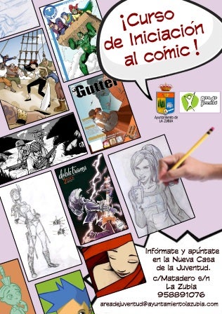 Un variado programa de actividades para dar respuesta a las inquietudes de los jóvenes zubienses