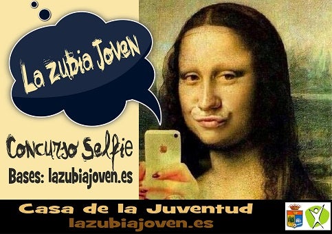 Concurso de selfies para jóvenes de La Zubia