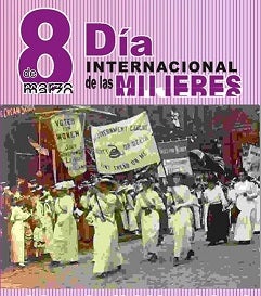 Conciertos, pasacalles y homenajes para conmemorar el 8 de Marzo