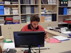 Un estudiante de Proyectos de edificaciones realizará prácticas en Urbanismo
