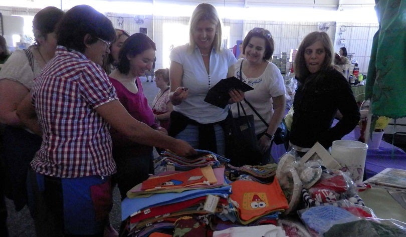 El comercio de La Zubia se da cita en la Feria de la Ganga y la Tapa