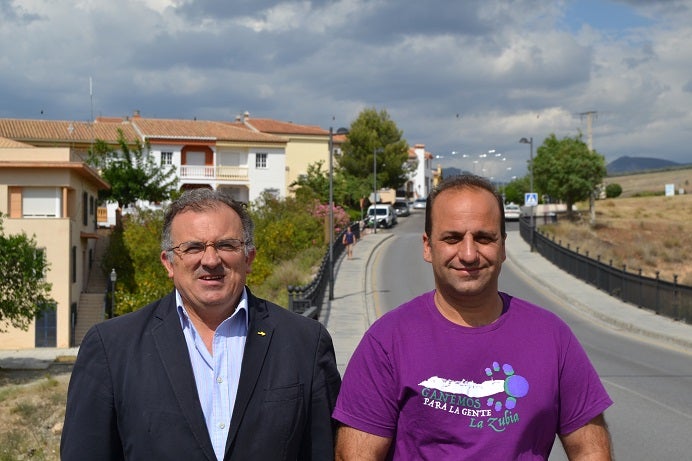 La Zubia, cinco candidatos para un sillón
