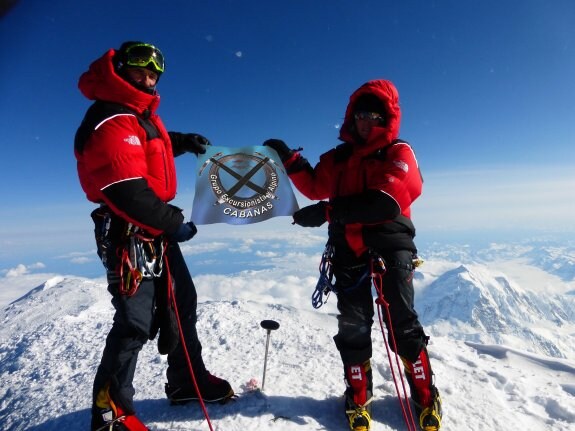 «El alpinismo ha enriquecido nuestra vida»