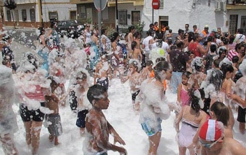 La Zubia celebra las fiestas de la Simpatía en honor a San Pedro