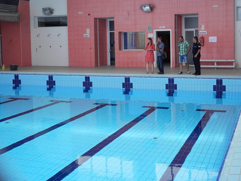 La piscina abre sus puertas el uno de octubre con un modelo de gestión pública