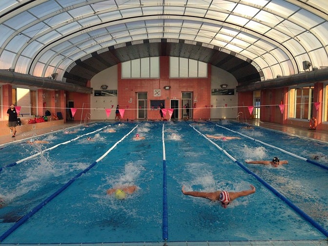 La piscina abre sus puertas como un servicio integral y de gestión municipal