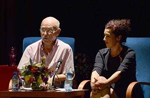 Los mayores celebraron su semana grande con interesantes actividades